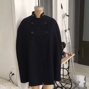 Vintage nurse’s cape